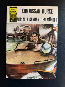 Bildschirm Klassiker (BSV ab 1964) Heft 809