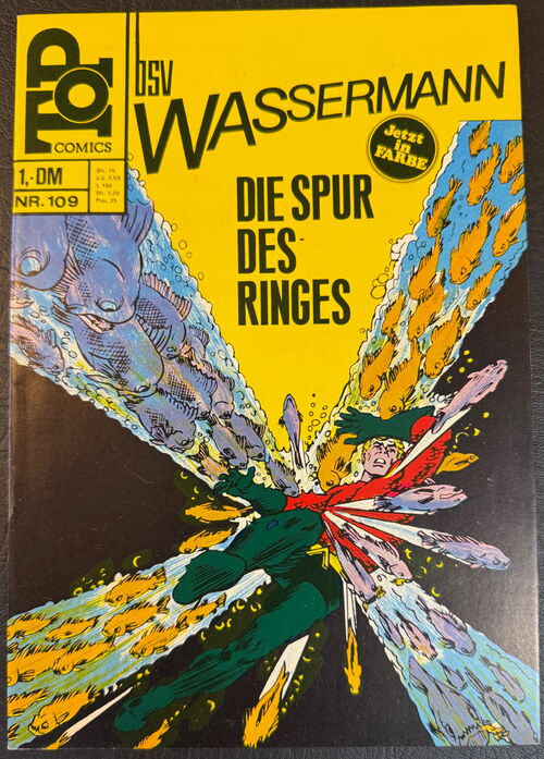 Top Comics (BSV) Wassermann 109