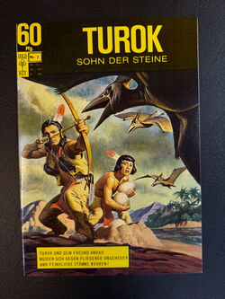 Turok (BSV ab 1967) Heft  7
