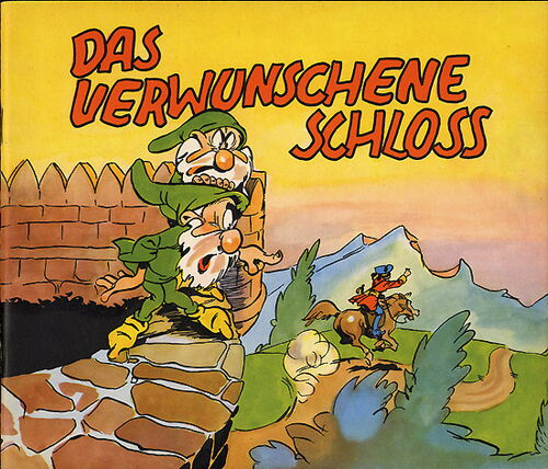 Das verwunschene Schloss (Lehning)