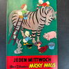 Micky Maus Jahrgang 1958 Nummer 45 (Ehapa Verlag ab 1951)