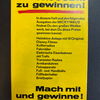 Micky Maus Jahrgang 1964 (Ehapa Verlag ab 1951) Nummer 38