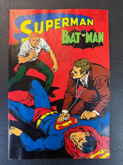 Superman 1970 - (Ehapa, ab 1966) Nummer  2