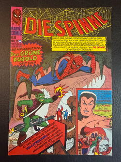 Spinne (Williams) Nummer 16