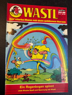 Wastl (Bastei) Nummer 27