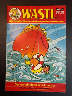 Wastl (Bastei) Nummer 79