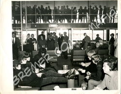 Rolling Stones original Pressefoto der 60er Jahre (Motiv 41 - United Press International)