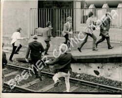 Rolling Stones original Pressefoto der 60er Jahre (Motiv 53 - Marc Sharratt)