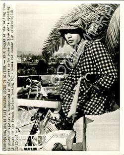 Rolling Stones original Foto der 60er Jahre (Motiv 80 - Associated Press)