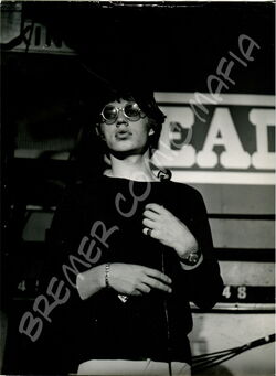 Rolling Stones original Foto der 60er Jahre (Motiv 117- Lothar Winkler / HIPP- Foto)