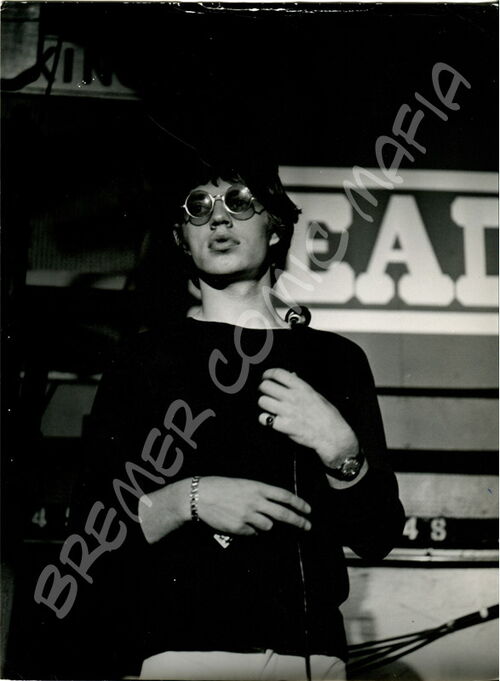 Rolling Stones original Foto der 60er Jahre (Motiv 117- Lothar Winkler / HIPP- Foto)