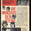 Rolling Stones  - Konvolut alter Zeitungsausschnitte  (Motiv 320)