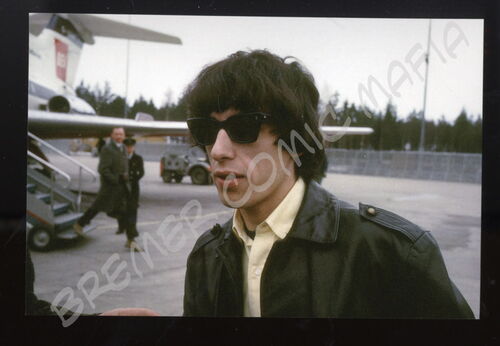 Rolling Stones  - Original 60er Jahre Farbdia  (Motiv 334)