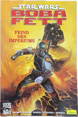 Star Wars Sonderband 12 - Boba Fett - Feind des Imperiums