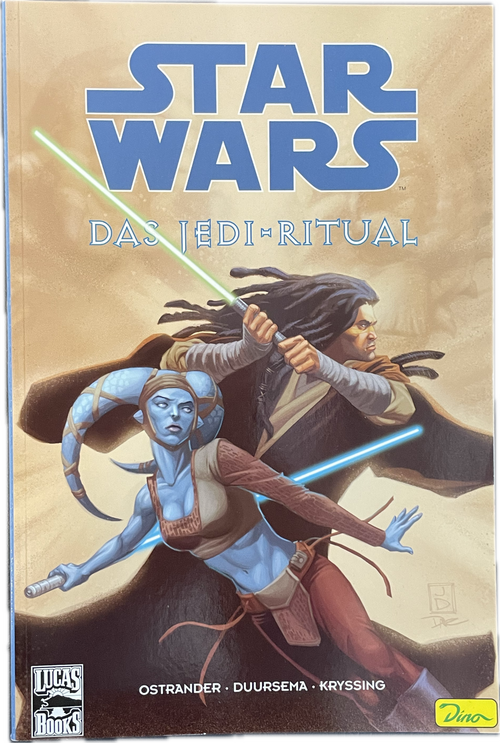 Star Wars Sonderband 13 - Das Jedi-Ritual