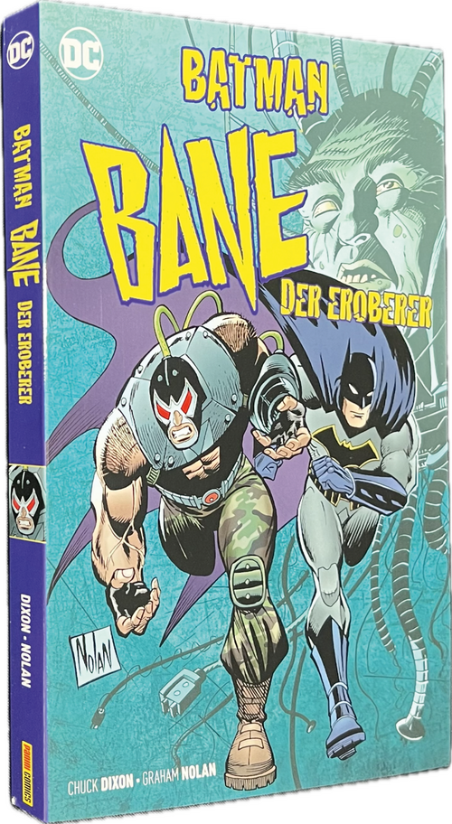 Batman Bane - Der Eroberer