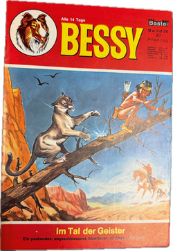 Bessy Heft 38 (Bastei Verlag ab 1965)