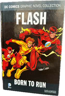DC Flash - Born to run (Hardcover) Nr. 12