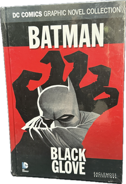 DC Batman - Black Glove Nr. 67
