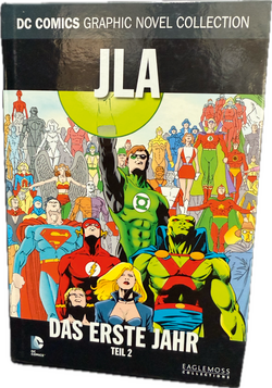 DC JLA - Das erste Jahr - Teil 2 Nr. 11