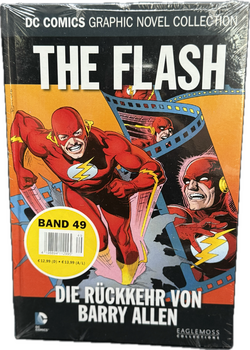 DC The Flash - Rückkehr von Barry Allen Nr. 49