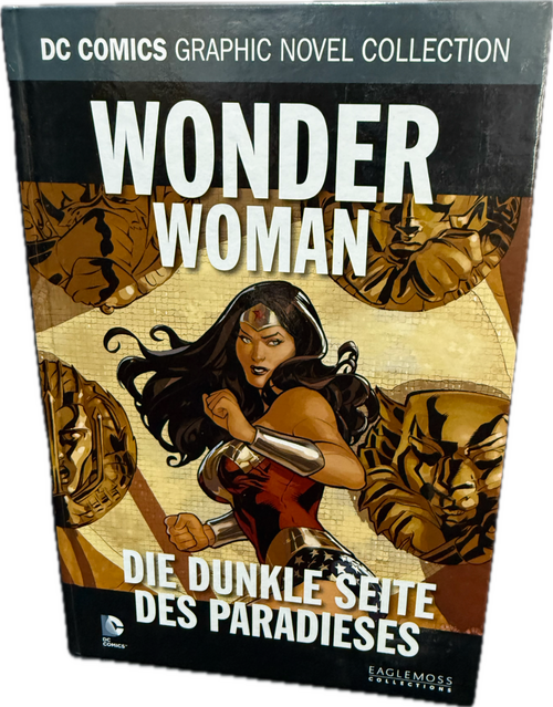 DC Wonder Woman - Dunkle Seite des Paradieses (Hardcover) Nr. 8
