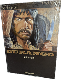 Durango Nr. 4 (HC, Kult) Amos