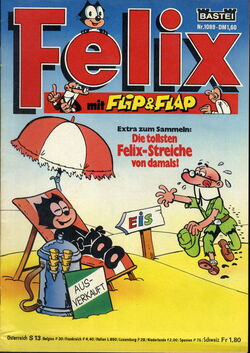Felix 1089 Cover