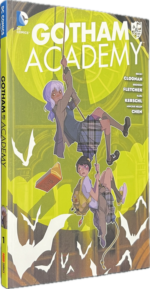 Gotham Academy Nummer 1 - Softcover 