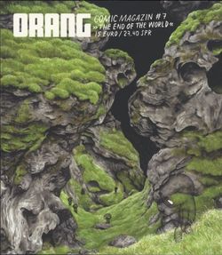 Orang - Comic Magazin Nr 7 (SC)