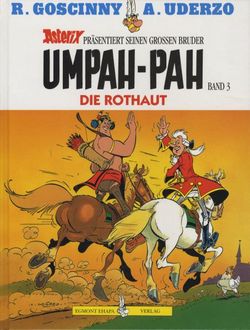 Umpah-Pah Bd 3 (HC, Ehapa)