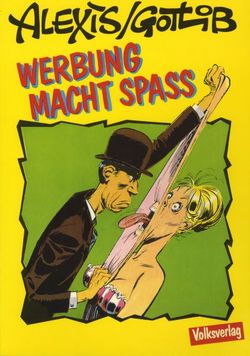 Werbung macht Spass (SC, Gotlib)