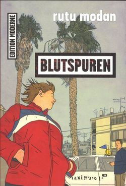 Edition Moderne - Blutspuren (SC)