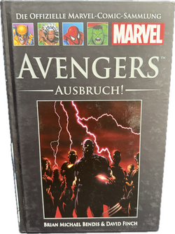 Marvel Avangers - Ausbruch Nr.42