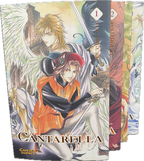 Cantarella 1-4 Starterset