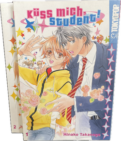 Küss mich Student ! 1&2 Starterset