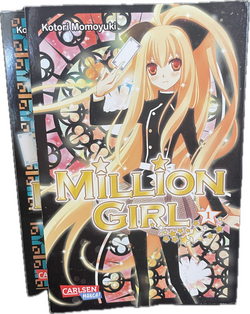 Million Girl 1&2 Starterset