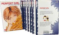 Perfekt Girl 1-7 im Set