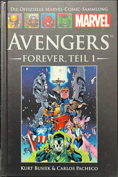 Marvel Avengers - Forever, Teil 1 Nr.14