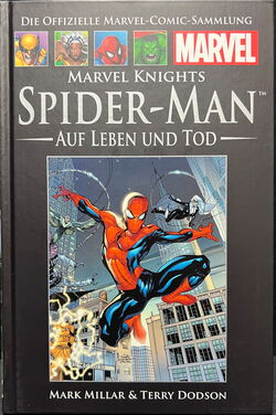Marvel Spider-Man - Auf Leben und Tod Nr. 35