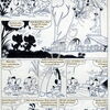 Fix und Foxi original Art. Komplette 6seitige Geschichte aus dem Heft 479