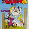 Große Goofy Album Nr. 19 - Hier die original Vorzeichnung zur Seite 35