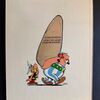 Asterix - Hardcover - Erstauflage (Ehapa Verlag ab 1968) Ausgabe: 2 Asterix und Kleopatra