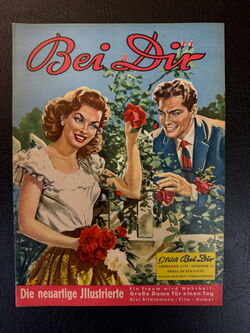 Bei Dir (Mondial Verlag, 1954-1955) Heft 12