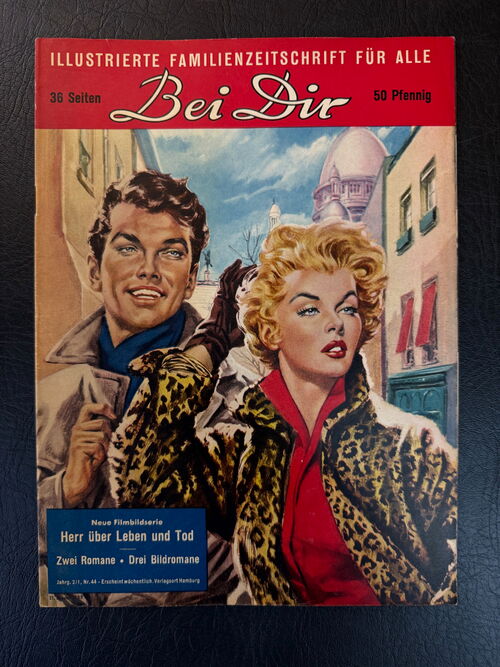 Bei Dir (Mondial Verlag, 1954-1955) Heft 44