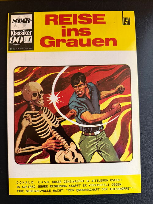Star Klassiker (Bildschriften Verlag ab 1968) Heft  1