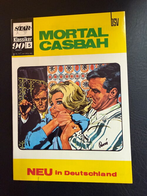 Star Klassiker (Bildschriften Verlag ab 1968) Heft  5