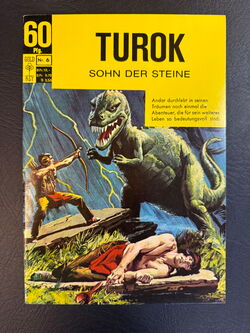 Turok (BSV ab 1967) Heft  6