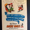 Micky Maus Jahrgang 1952 Nummer 5 (Ehapa Verlag ab 1951)