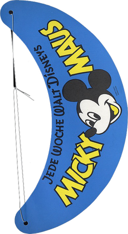 Micky Maus Jahrgang 1972 Sonnenblende aus Heft 30  (Ehapa Verlag ab 1951)